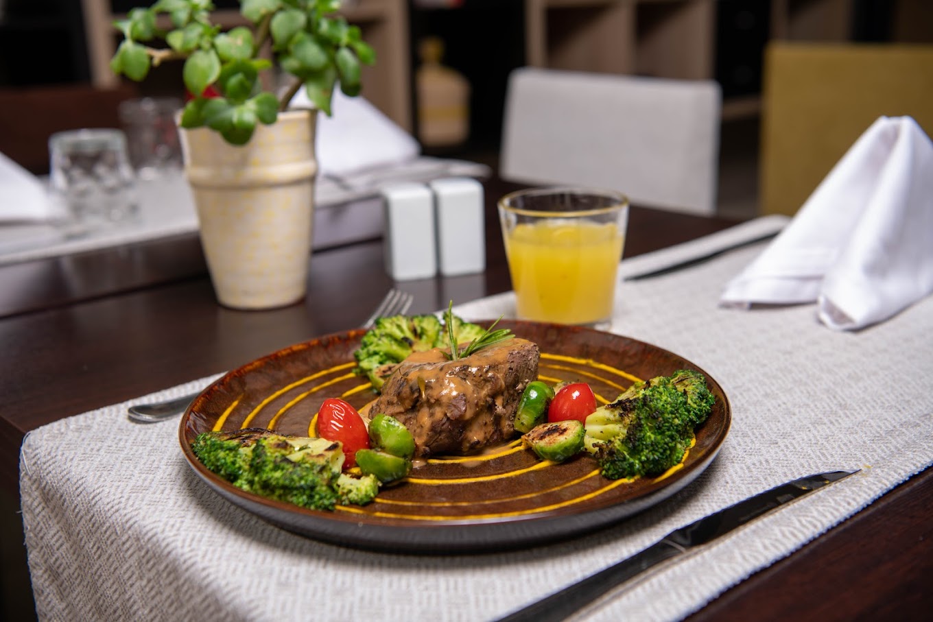 Restaurant La Perle de Mogador