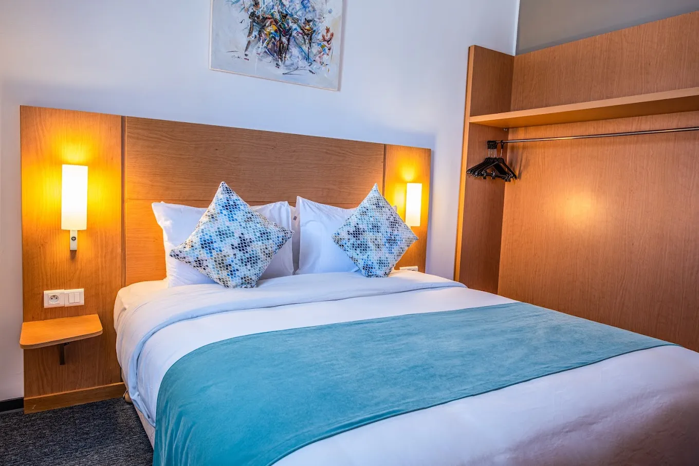 Chambre Deluxe