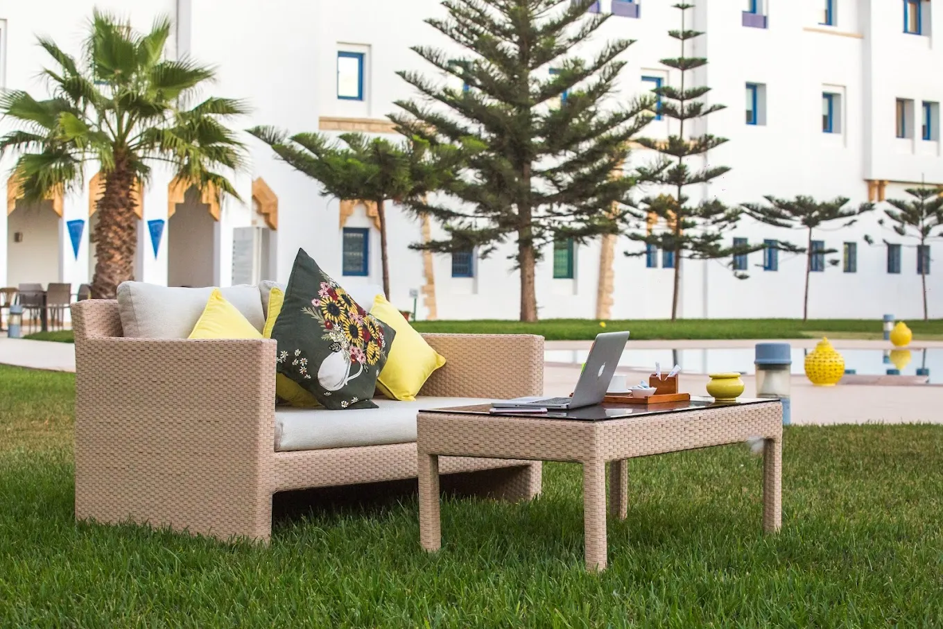 Jardin