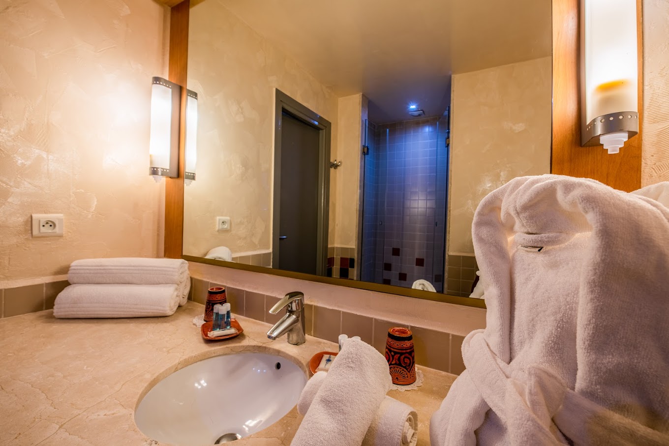 Chambre Deluxe